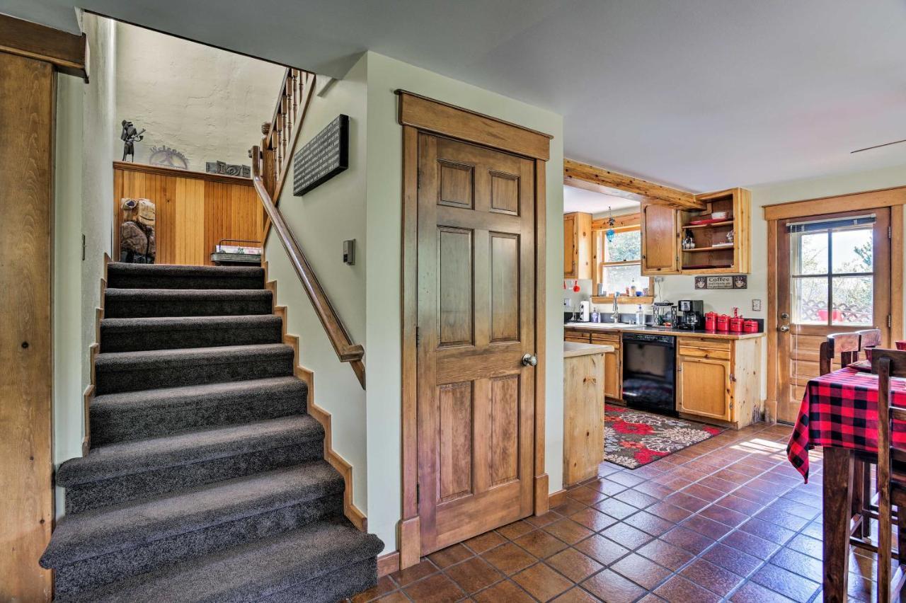 Central City Cozy Home With Deck And Mtn Views, Walk To Casinos מראה חיצוני תמונה