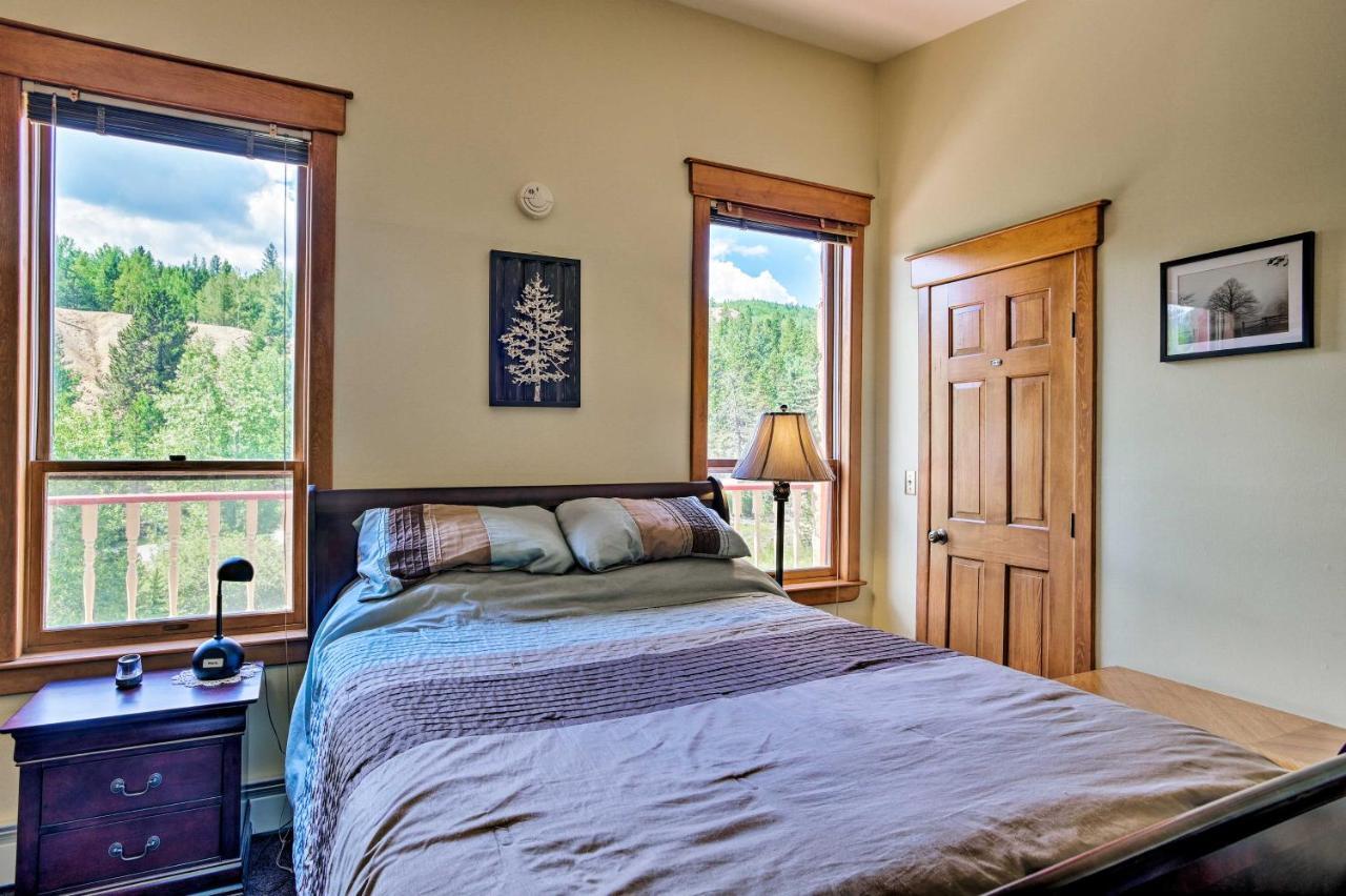 Central City Cozy Home With Deck And Mtn Views, Walk To Casinos מראה חיצוני תמונה